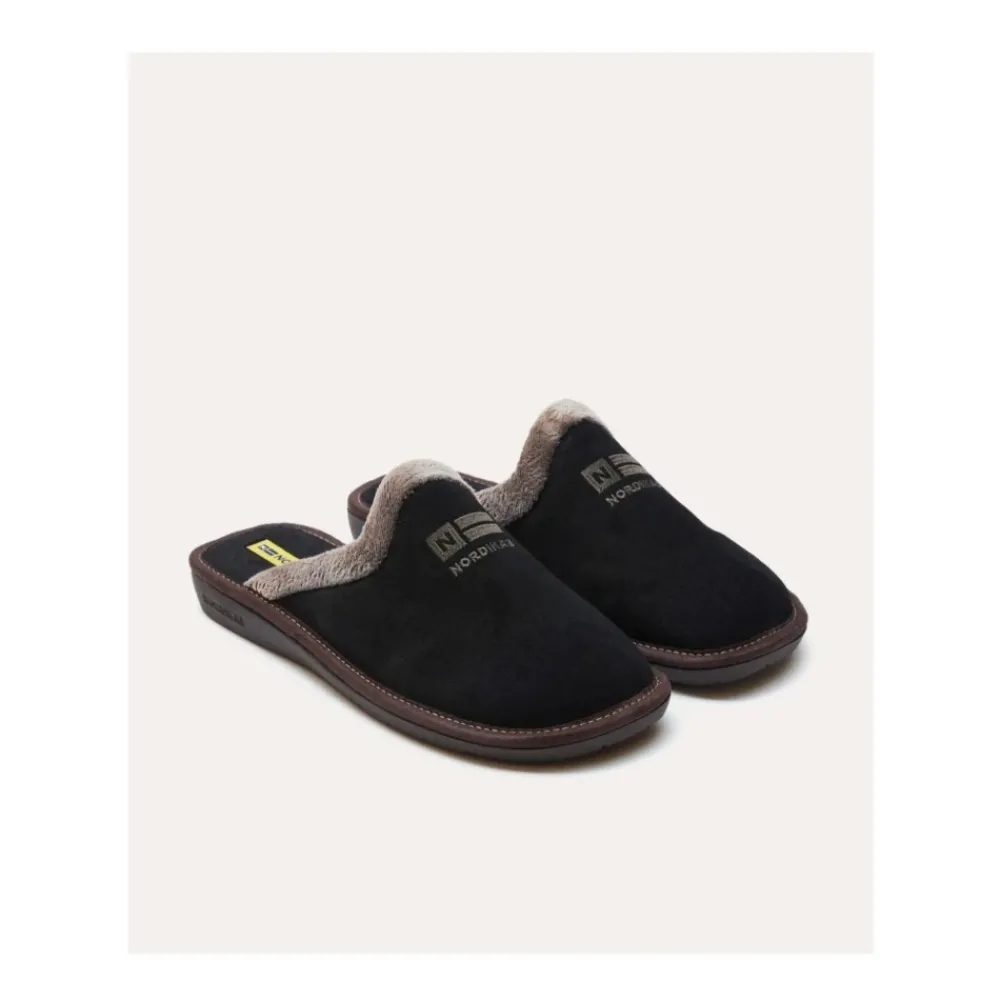 Heren NORDIKAS Pantoffels^Top Line Slipper
