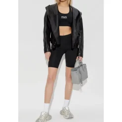 Vetements Sport Bh'S & Ondergoed|Sportshirts^Top met bandjes voor training