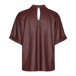 DAMES CAROLINE BISS Top met elegante halslijn