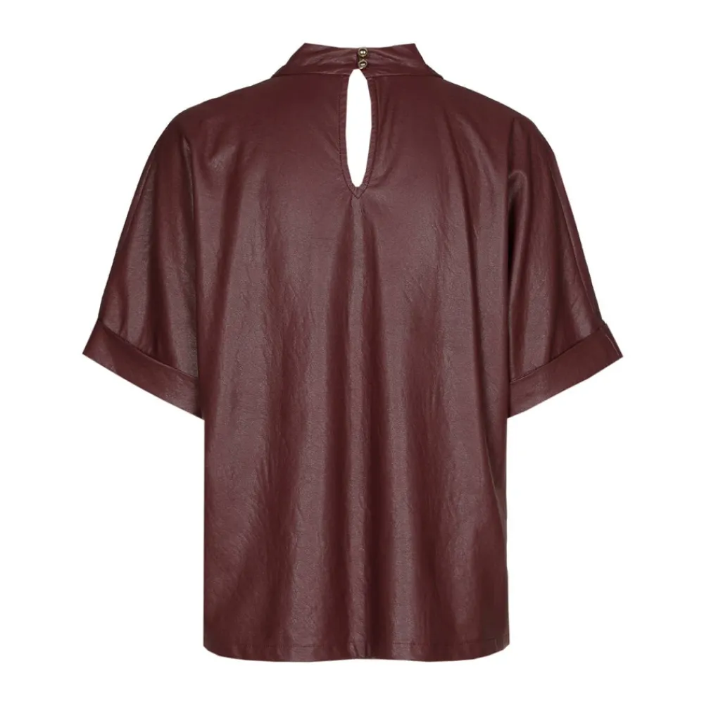 DAMES CAROLINE BISS Top met elegante halslijn