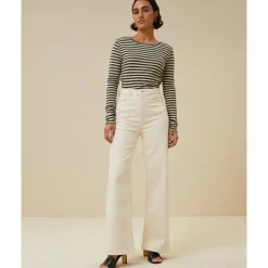 DAMES By-Bar Top met Lange Mouwen