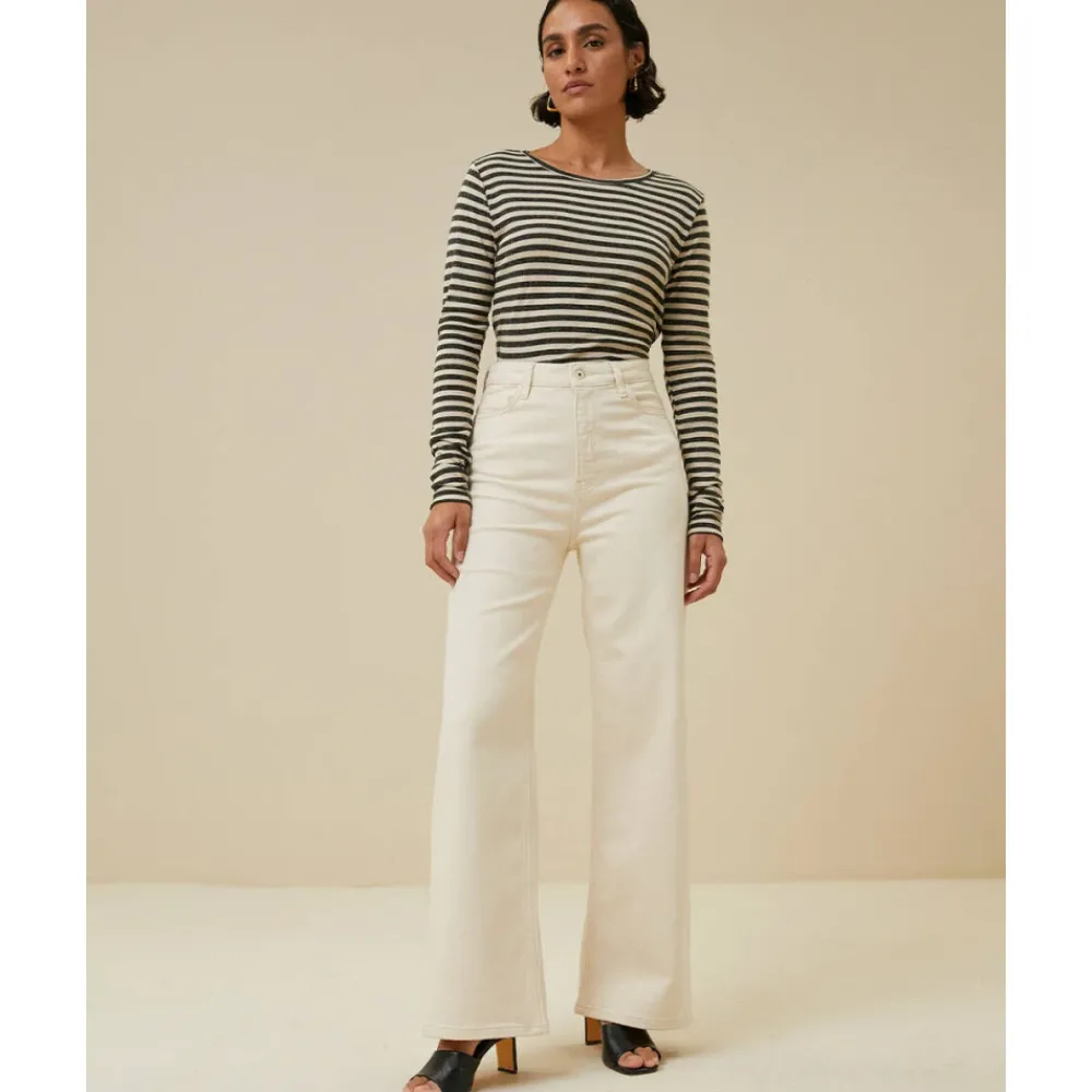 DAMES By-Bar Top met Lange Mouwen