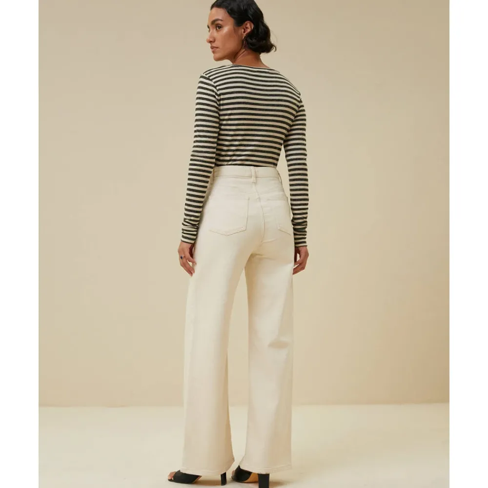 DAMES By-Bar Top met Lange Mouwen