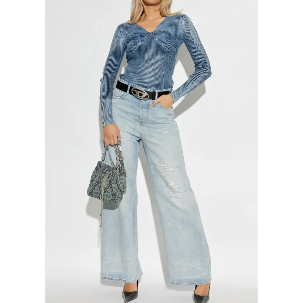 DAMES Diesel Shirts^Top M-MILMO