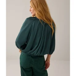 DAMES Summum Woman Blouses^Top Silky touch