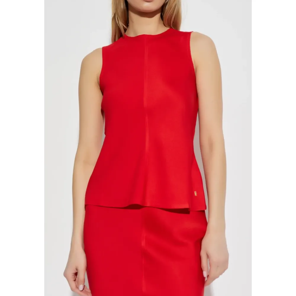 DAMES Ami Paris Shirts^Top zonder mouwen