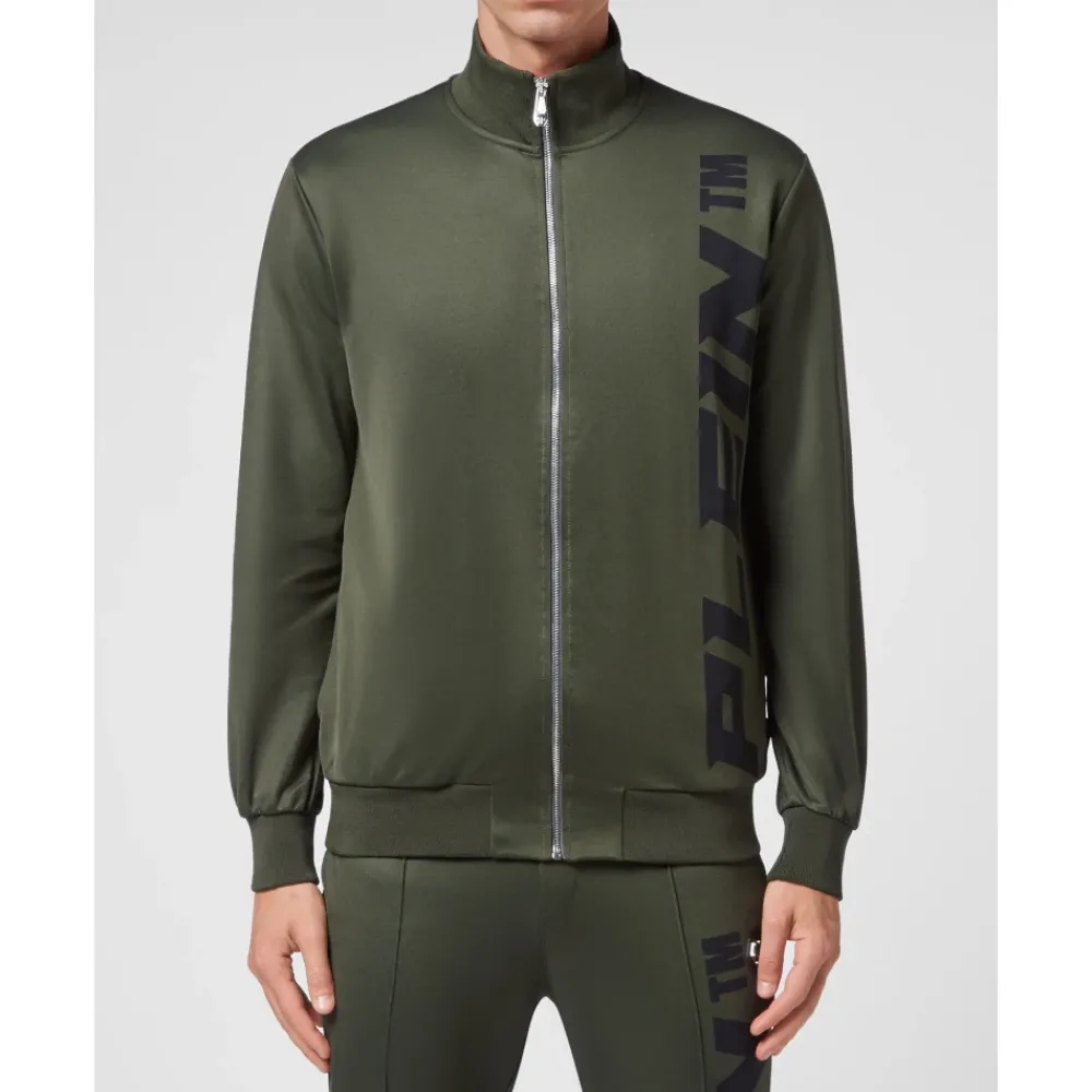 Heren Philipp Plein Top/Broek Trainingspak