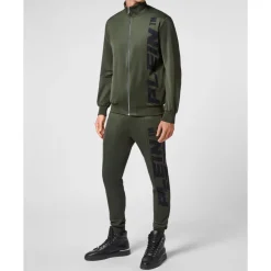 Heren Philipp Plein Top/Broek Trainingspak