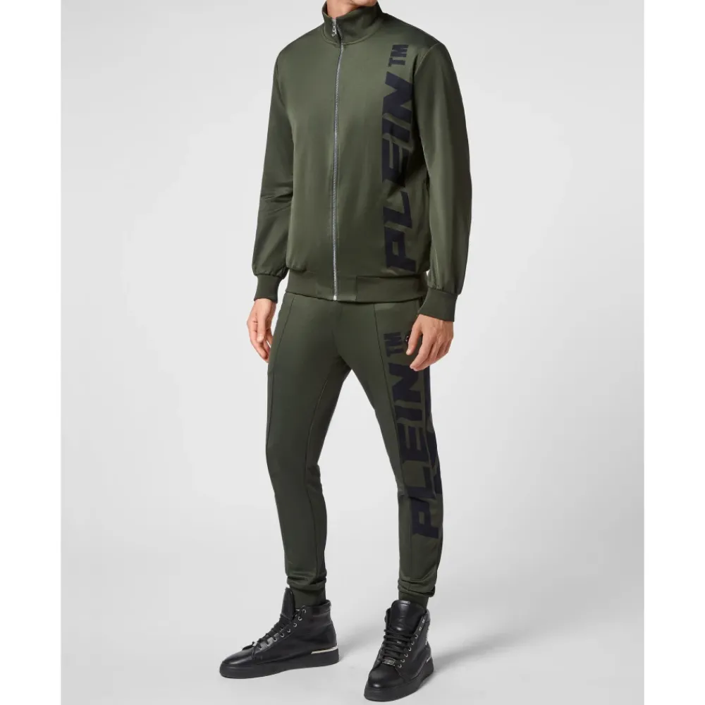 Heren Philipp Plein Top/Broek Trainingspak