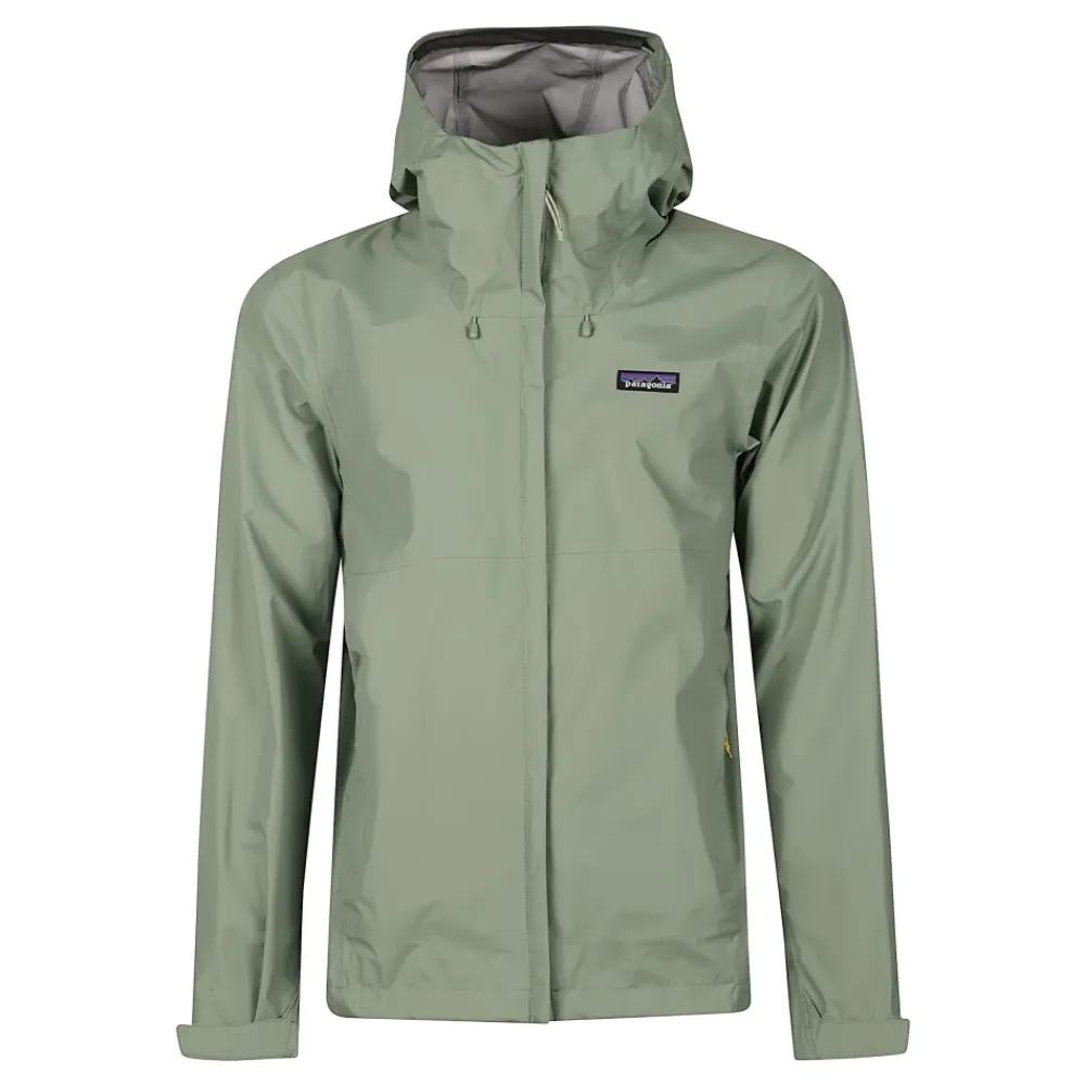 Patagonia Sportshirts^Torrentshell 3L Zipped Jacket