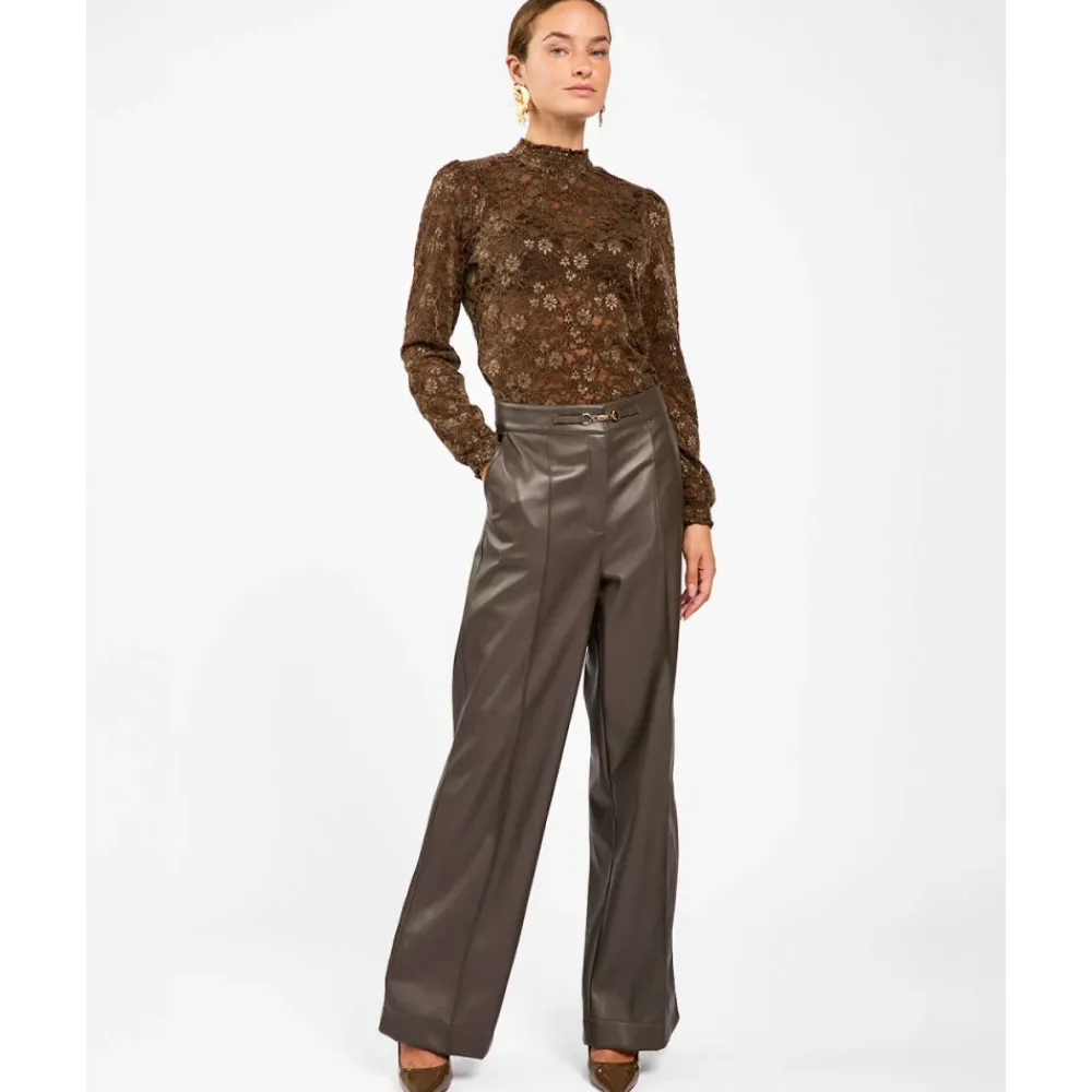 DAMES Aaiko Shirts^TORY LACE PES 199