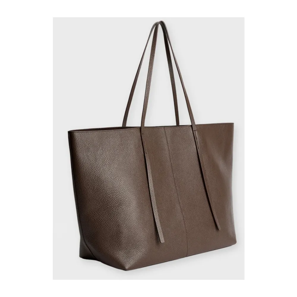 DAMES By Malene Birger Shoppers^Tote Bag