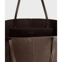 DAMES By Malene Birger Shoppers^Tote Bag