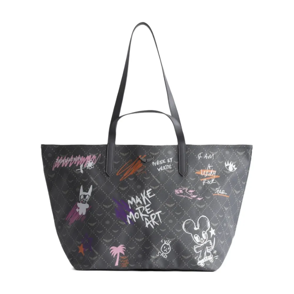 DAMES Zadig & Voltaire Tote Bag