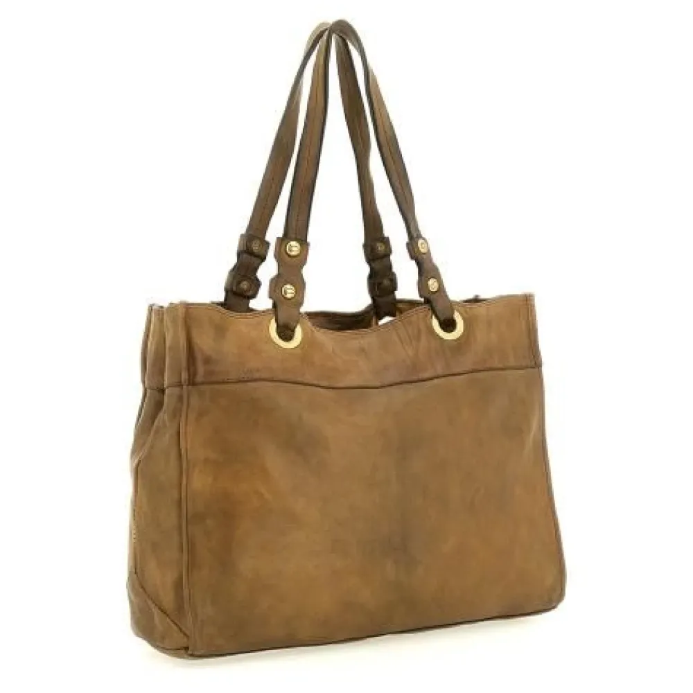 DAMES Campomaggi Shoppers^Tote Bags