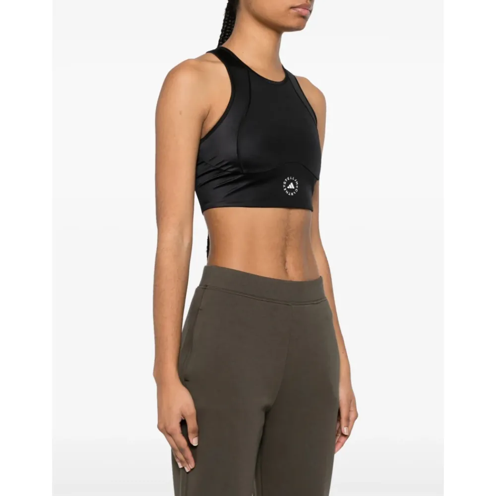 Adidas by Stella McCartney TPR Crop Top