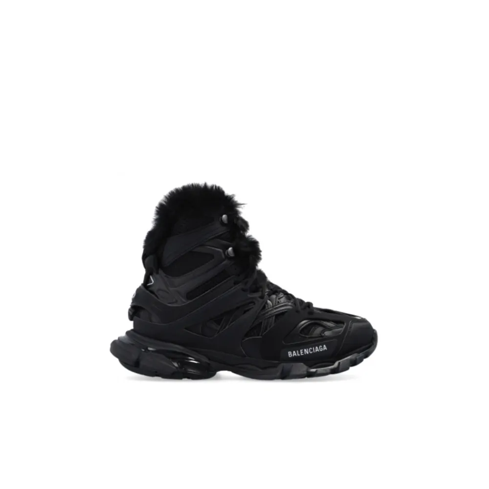 Balenciaga Track Hike Boots