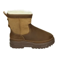 Heren UGG Trailgazer Suède Laarzen in Cognac