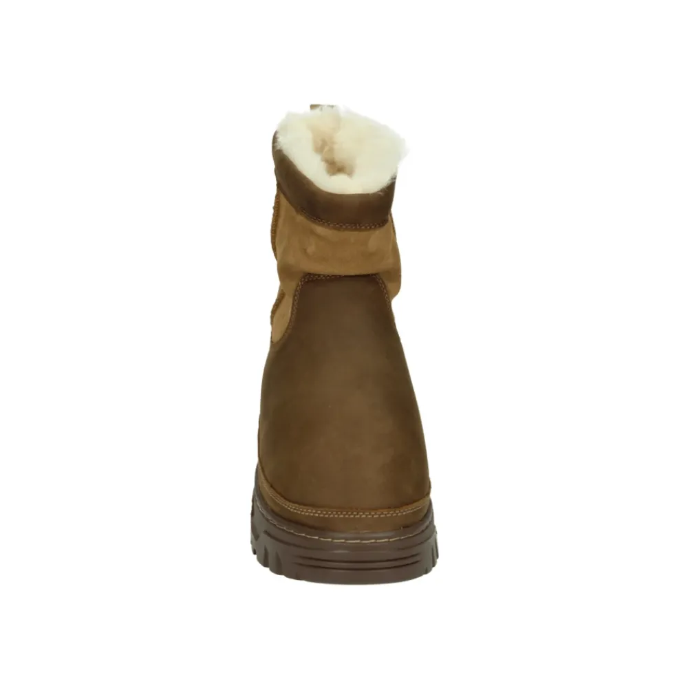 Heren UGG Trailgazer Suède Laarzen in Cognac