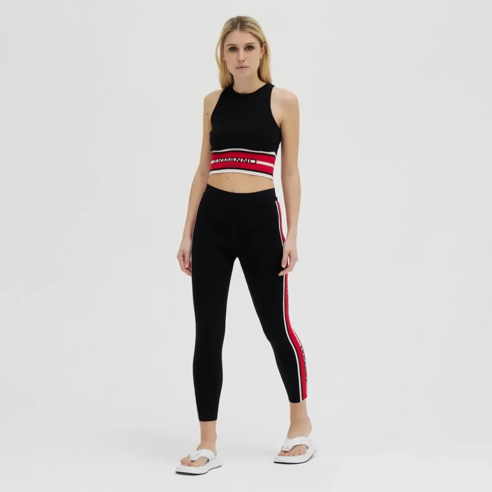Ermanno Scervino Trainingsbroeken^Training Leggings