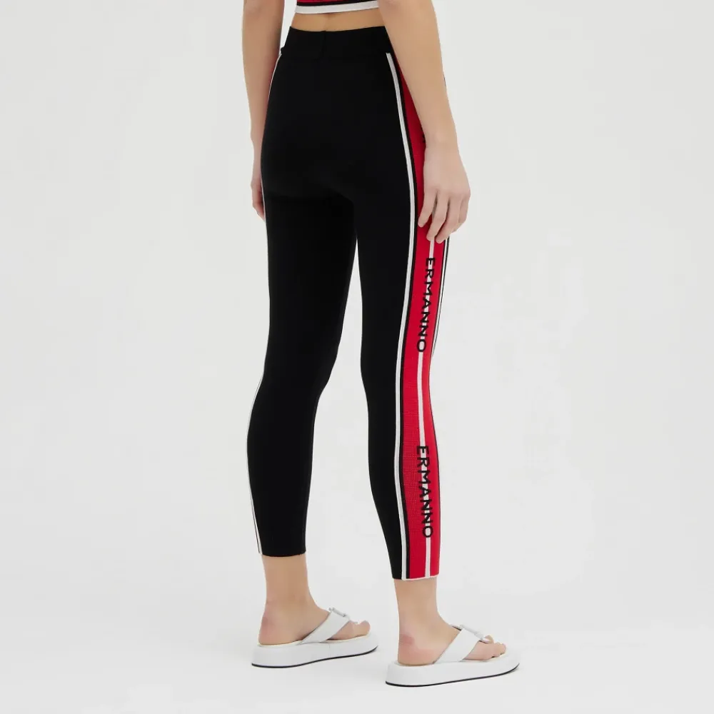 Ermanno Scervino Trainingsbroeken^Training Leggings