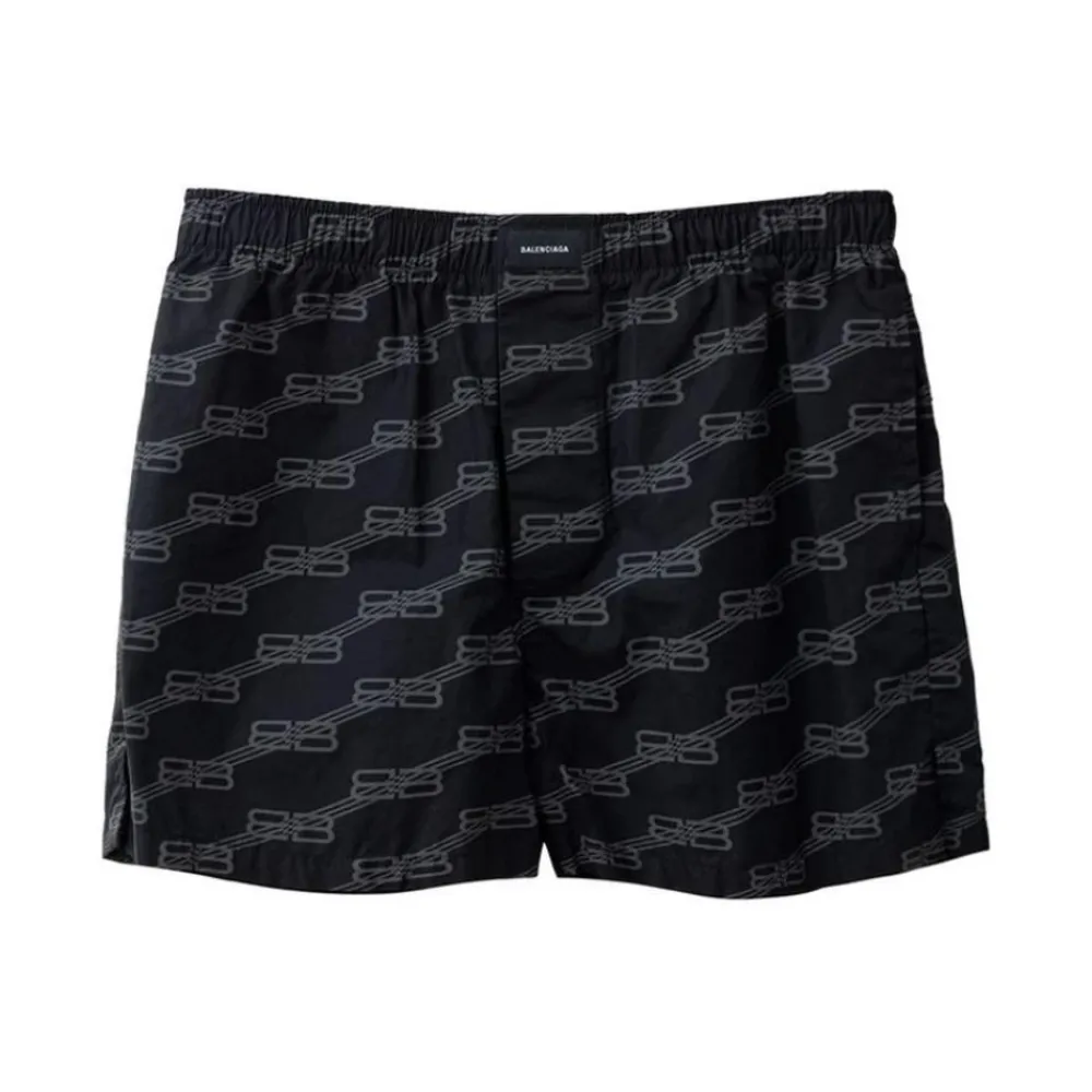Balenciaga Training Shorts