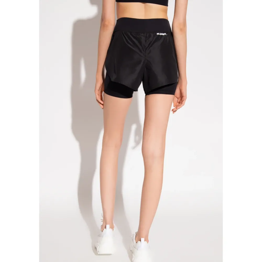 Jil Sander Training Shorts
