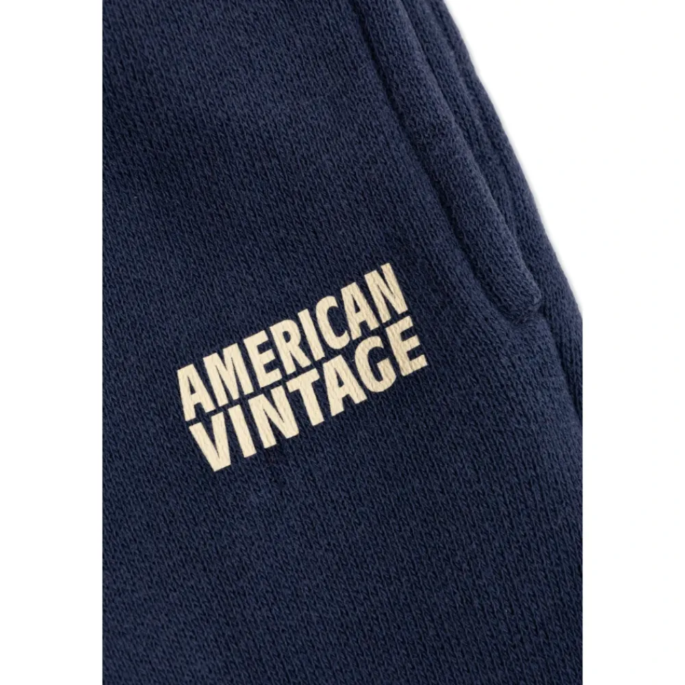 American Vintage Broeken & Jeans^Trainingsbroek