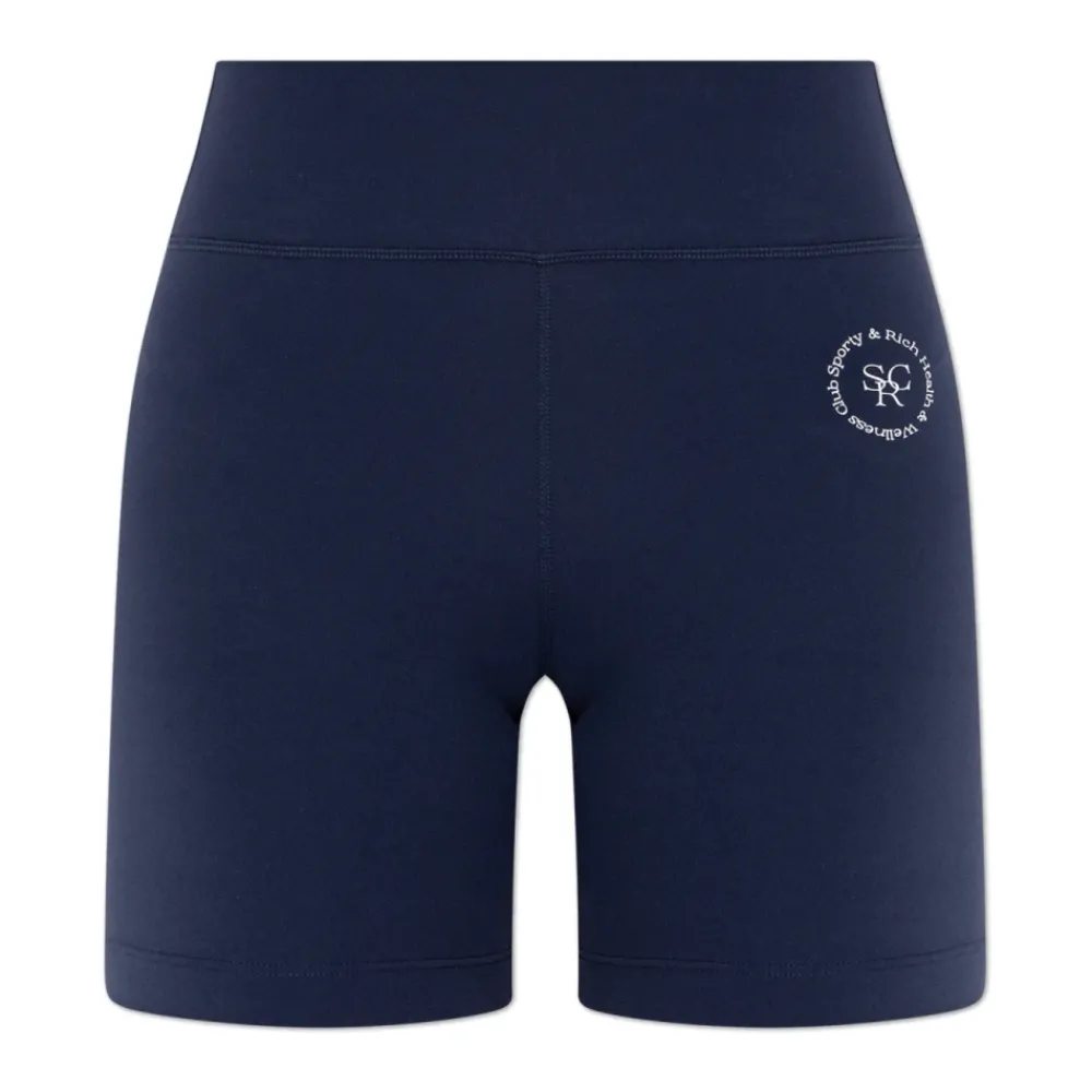 Sporty & Rich Trainingshort van de 47 & The New York Yankees collectie