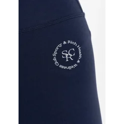 Sporty & Rich Trainingshort van de 47 & The New York Yankees collectie