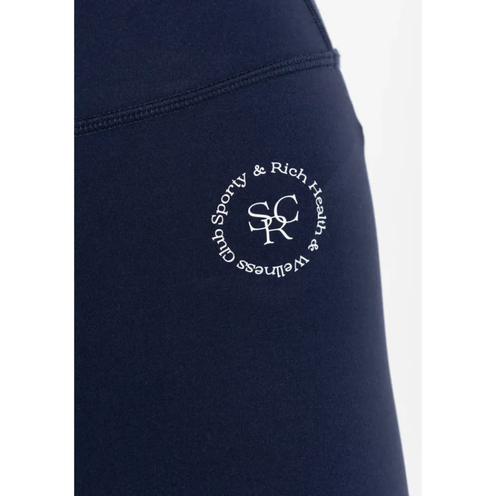 Sporty & Rich Trainingshort van de 47 & The New York Yankees collectie