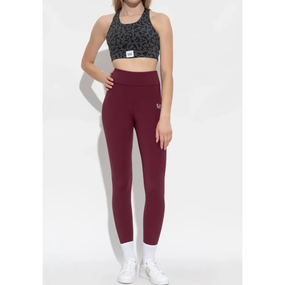 Emporio Armani EA7 Trainingsbroeken^Trainingslegging