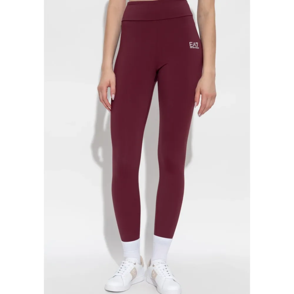 Emporio Armani EA7 Trainingsbroeken^Trainingslegging