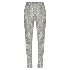 Adidas by Stella McCartney Trainingsbroeken^Trainingslegging met splitzoom