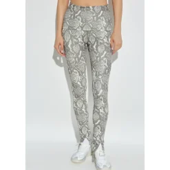 Adidas by Stella McCartney Trainingsbroeken^Trainingslegging met splitzoom