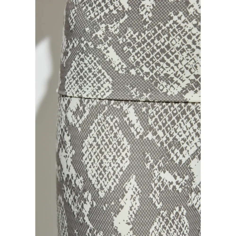 Adidas by Stella McCartney Trainingsbroeken^Trainingslegging met splitzoom