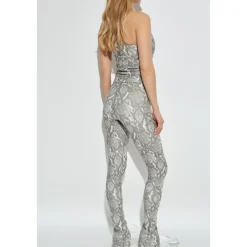 Adidas by Stella McCartney Trainingsbroeken^Trainingslegging met splitzoom