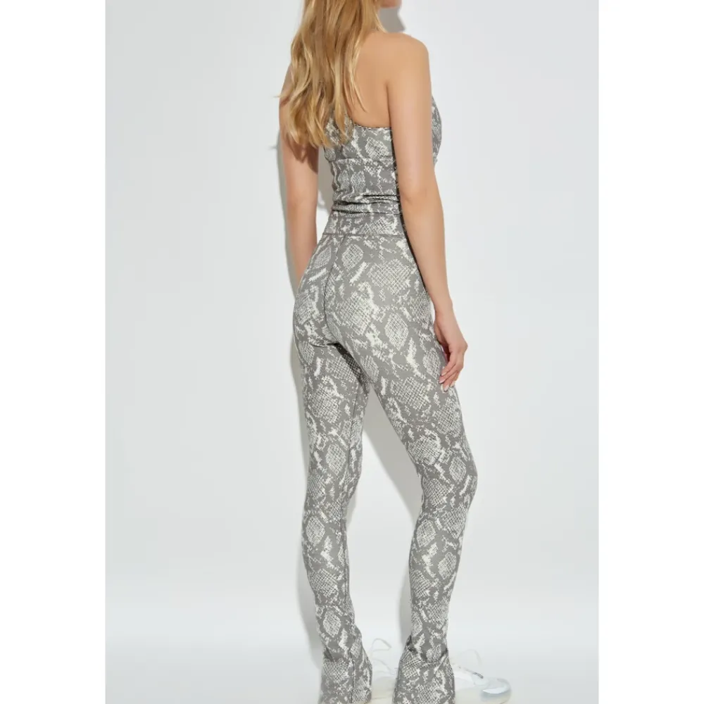 Adidas by Stella McCartney Trainingsbroeken^Trainingslegging met splitzoom