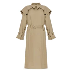 DAMES IRO Trench coat Qaro