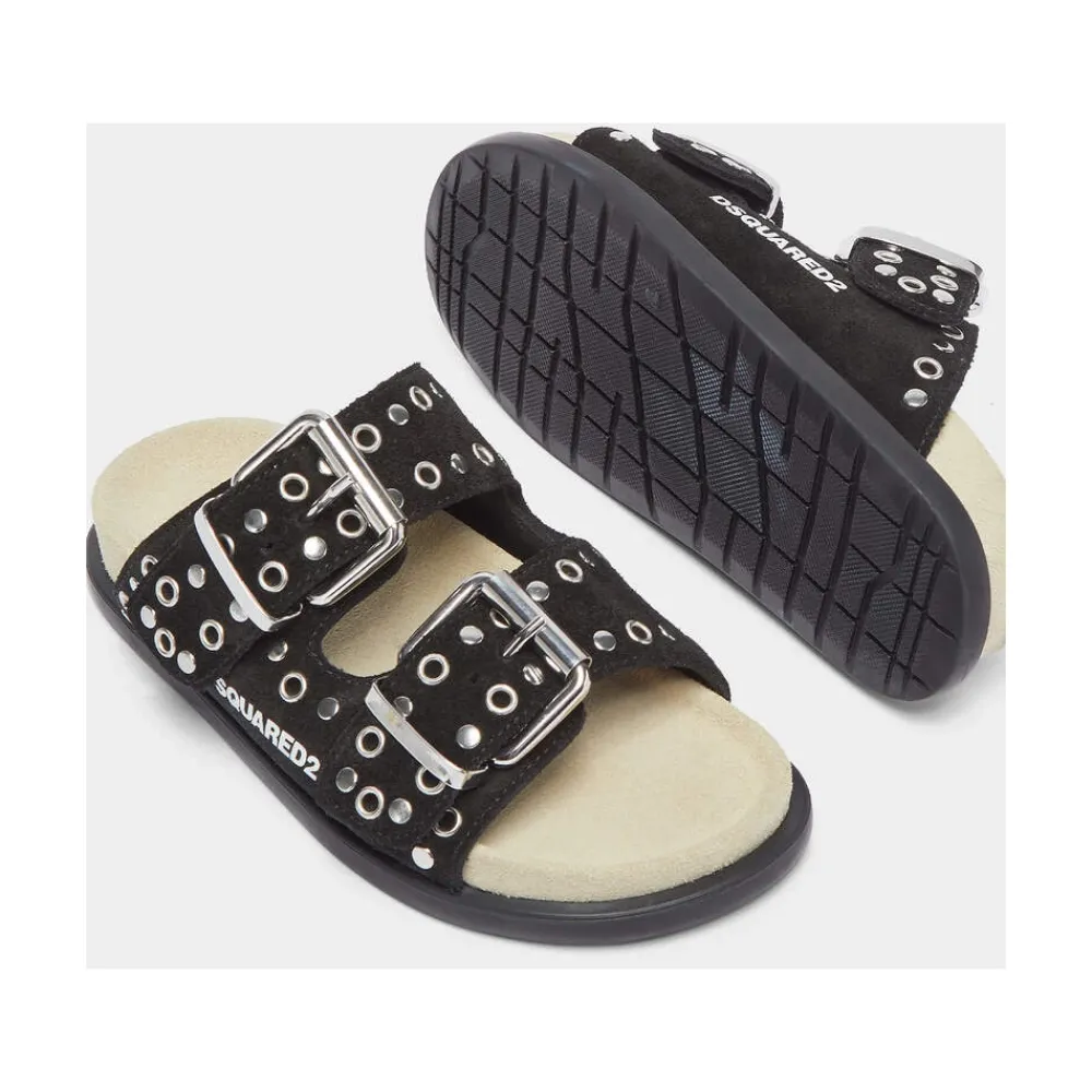 Dsquared2 Trendy e Sandalen voor Kinderen