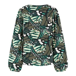 DAMES Lady Day Blouses^Tress Shirt