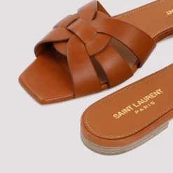 DAMES Saint Laurent Slippers^Tribute Mules