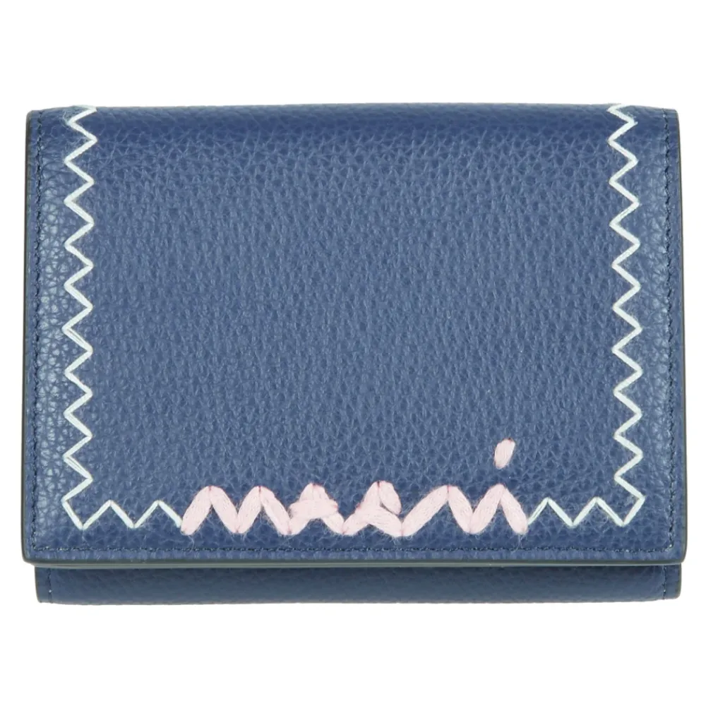DAMES Marni Trifold Wallet
