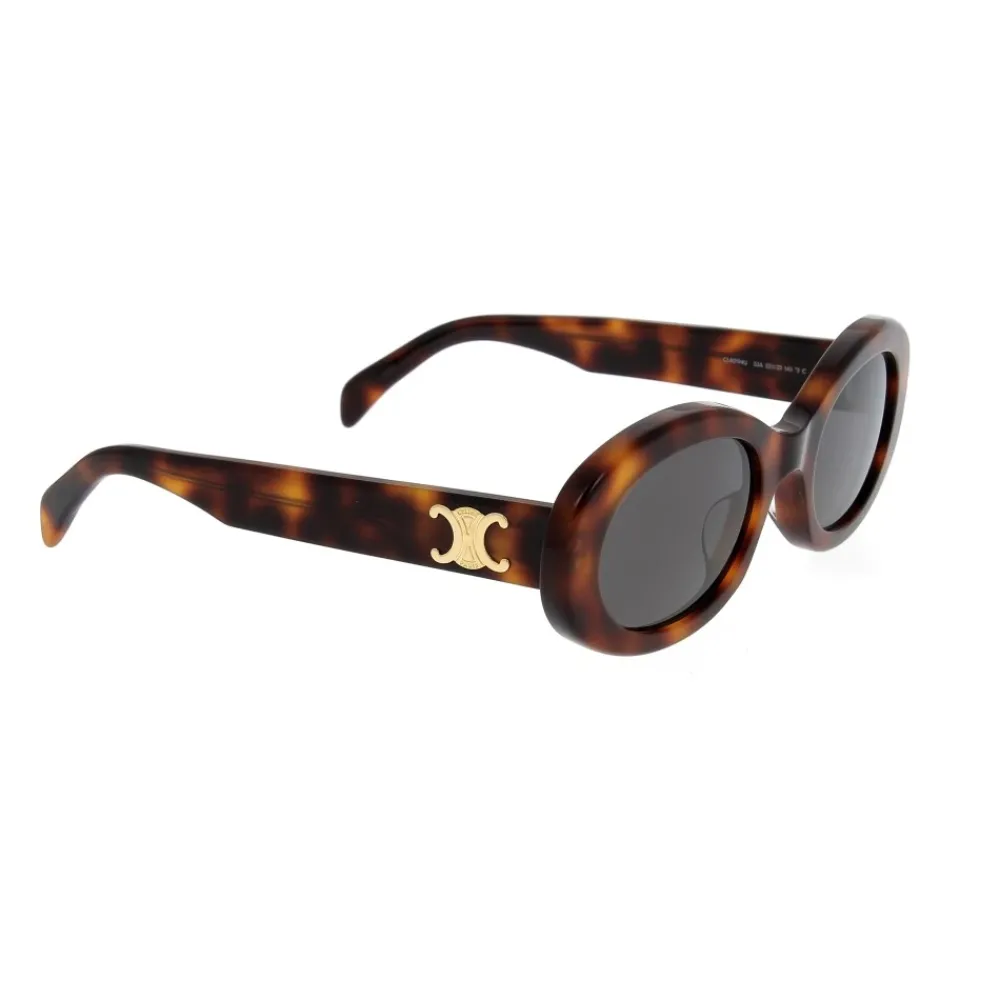 DAMES CELINE Zonnebrillen^Triomphe 01 Zonnebril