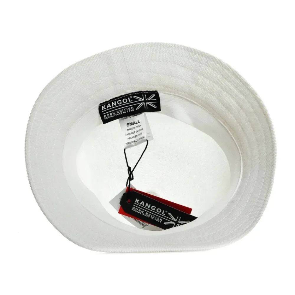 Heren Kangol Hoeden^Tropic Casual Bucket Hat