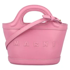 Marni Tropicalia Leren Handtas