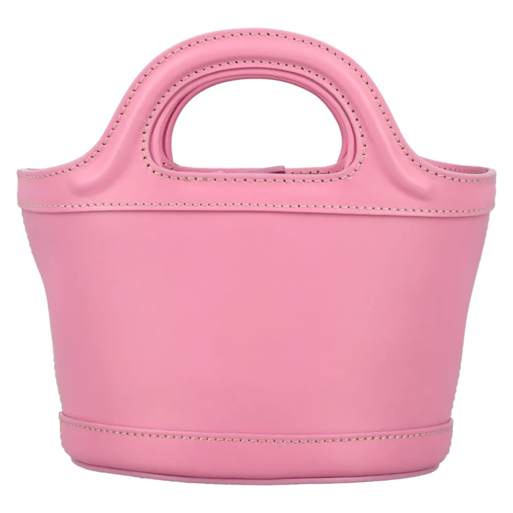 Marni Tropicalia Leren Handtas