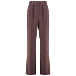 DAMES Elisabetta Franchi Broeken^Trousers