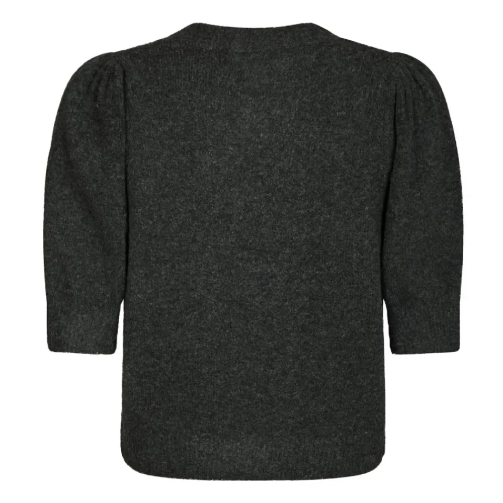 DAMES Neo Noir Truien & Vesten^Trudy Deco Gebreid Vest