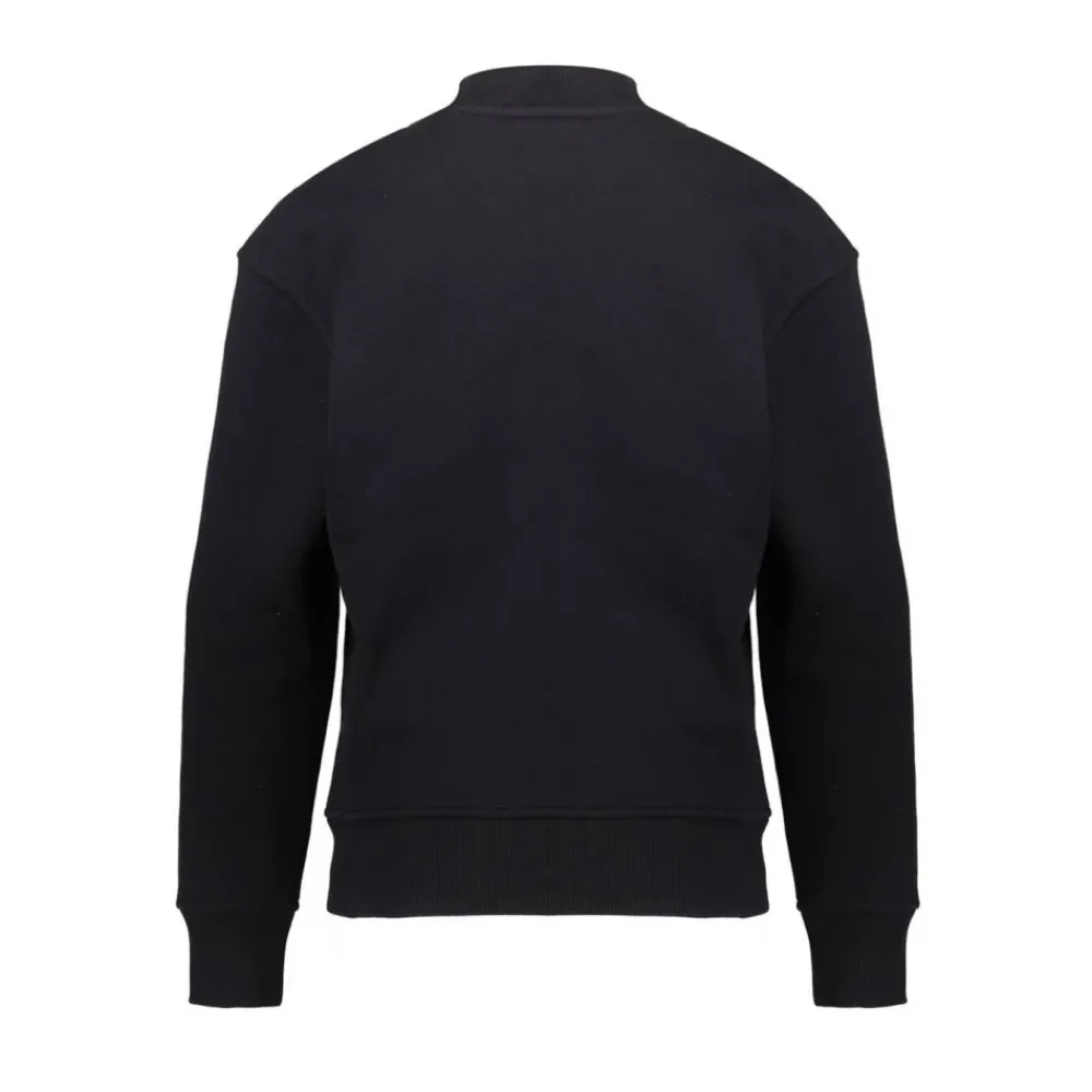 Geisha Trui met knopen op schouder